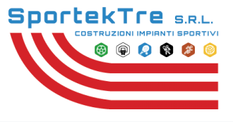 Logo realizzato per la SportekTre di Vicenza
